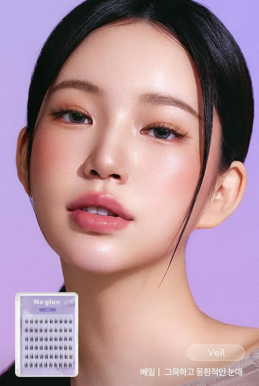 [NEW / 미니 증정 기획 출시] 깜빡 노글루 속눈썹 5종 택 1 (기획/단품) 상세페이지 21